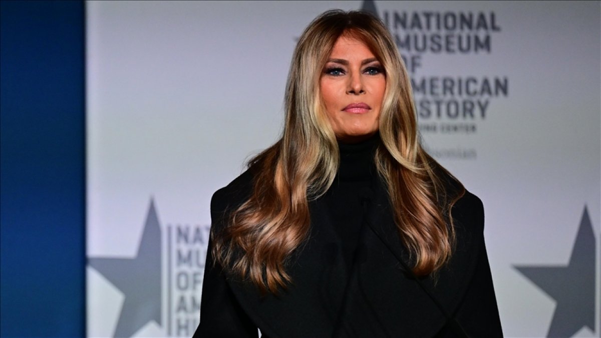 Melania Trump BMGK toplantısını yönetecek