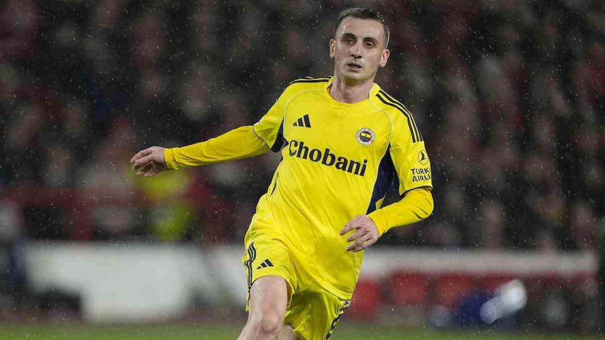 Kerem Aktürkoğlu'ndan iddialı açıklama: Şampiyon olan taraf biz olacağız