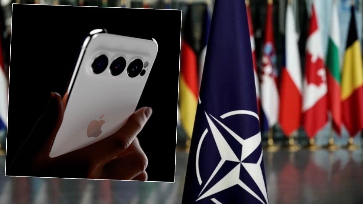 Tüketici cihazından askeri standarda: iPhone ve iPad, 'Gizli NATO bilgileri' için onay alan ilk cihazlar oldu