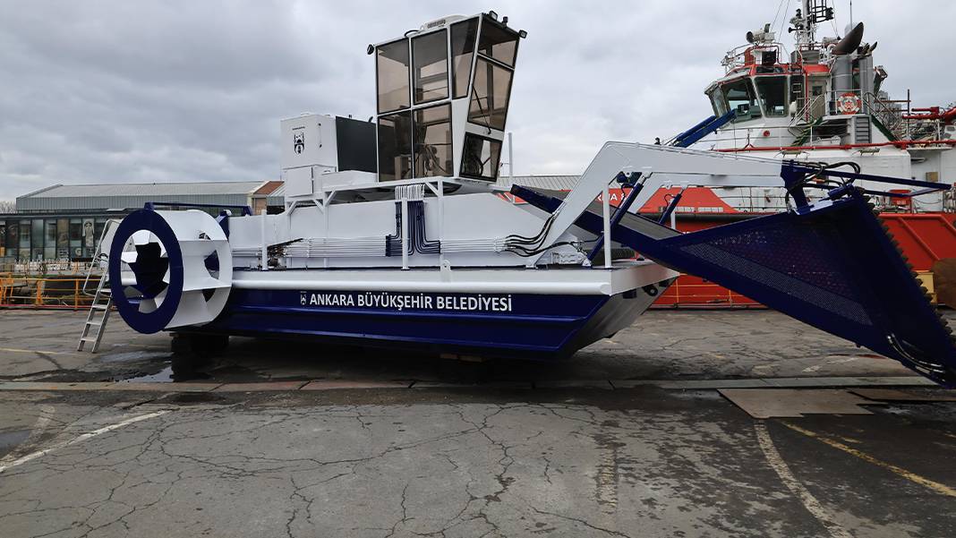 İBB'den Ankara Büyükşehir'e yerli üretim: İthalatın üçte biri maliyetine üretildi