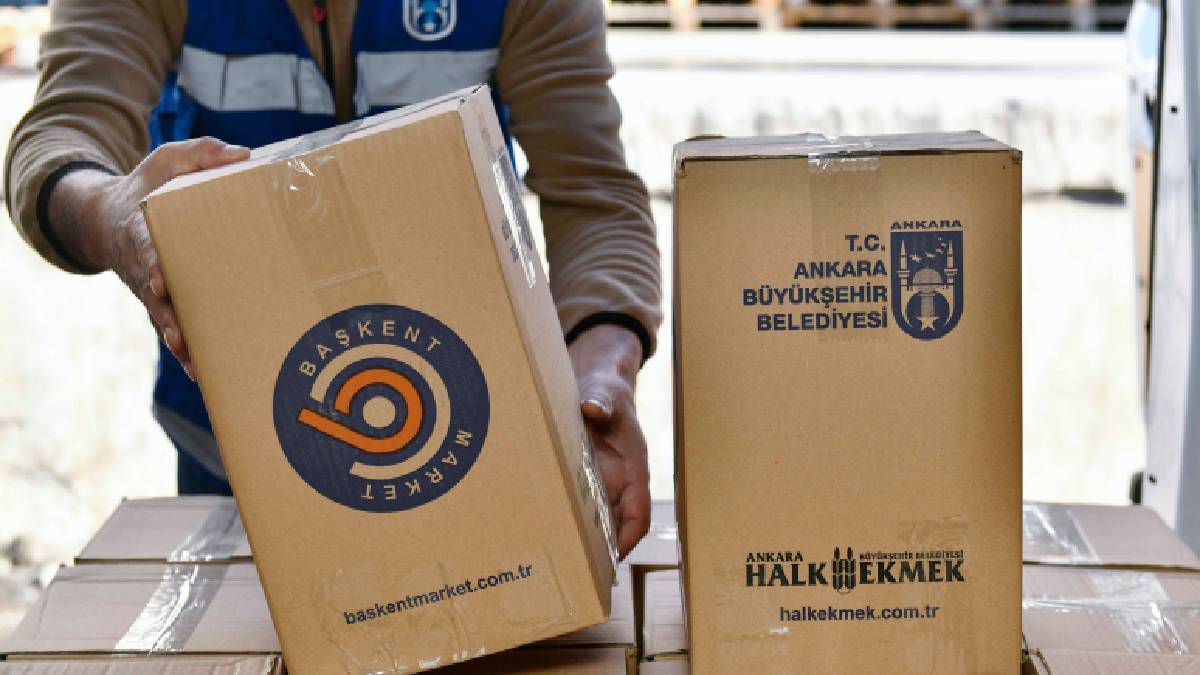 ABB’den Ramazan’da dayanışma köprüsü:  “Koli Ver” kampanyası devam ediyor