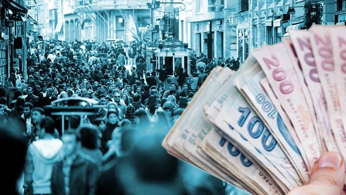 9 bin 358 lira altı geliri olana devlet maaş verecek: Vatandaşlık maaşında sona gelindi