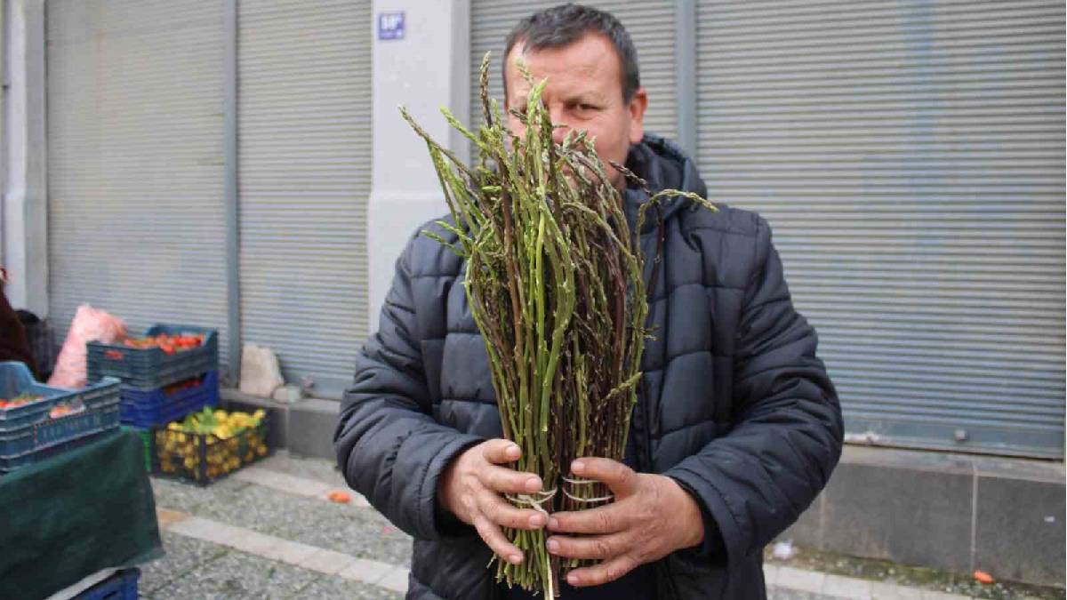 Yılın sadece 1 ayı bulunuyor: ‘Yeşil altın’ 150 TL’den yok satıyor