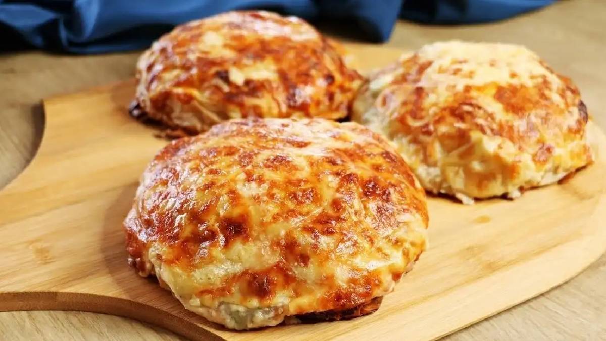 Görüntüsü bile iştah kabartıyor: Hazır yufkadan pratik sultan kebabı tarifi