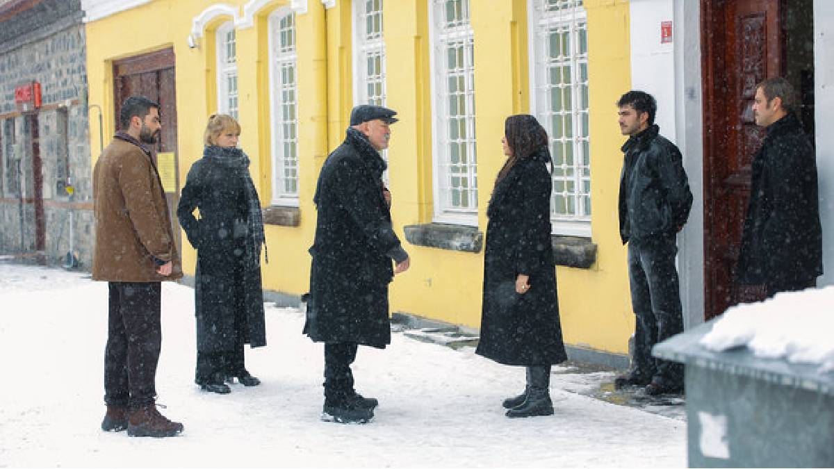 Adı vardı kendisi de geliyor: Veliaht’ın gizemli karakteri Faroz belli oldu