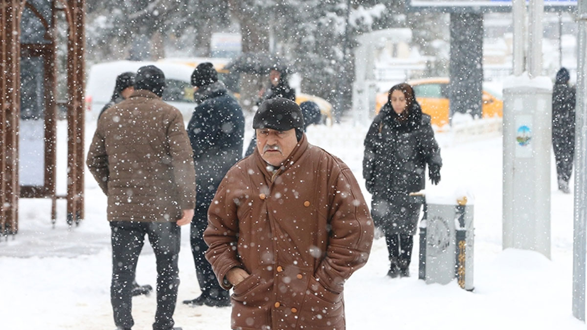 İçişleri Bakanlığı’ndan sarı kodlu uyarı: Kar, sağanak ve fırtına geliyor