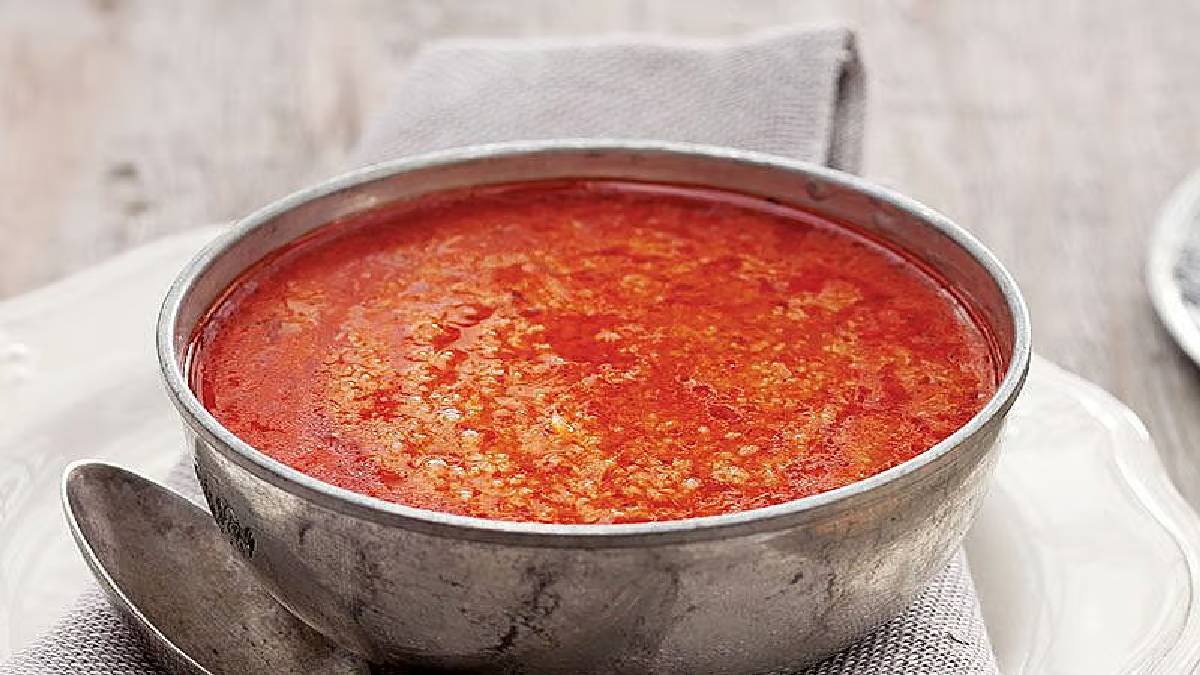 Anadolu’nun mütevazı ve doyurucu lezzeti: Simit Aşı