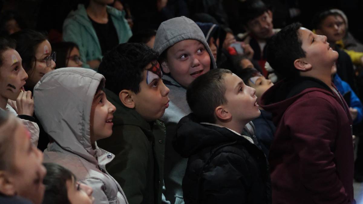 Buharkent’te vatandaşlar Büyükşehir Belediyesi’nin ramazan etkinlikleri ile buluştu