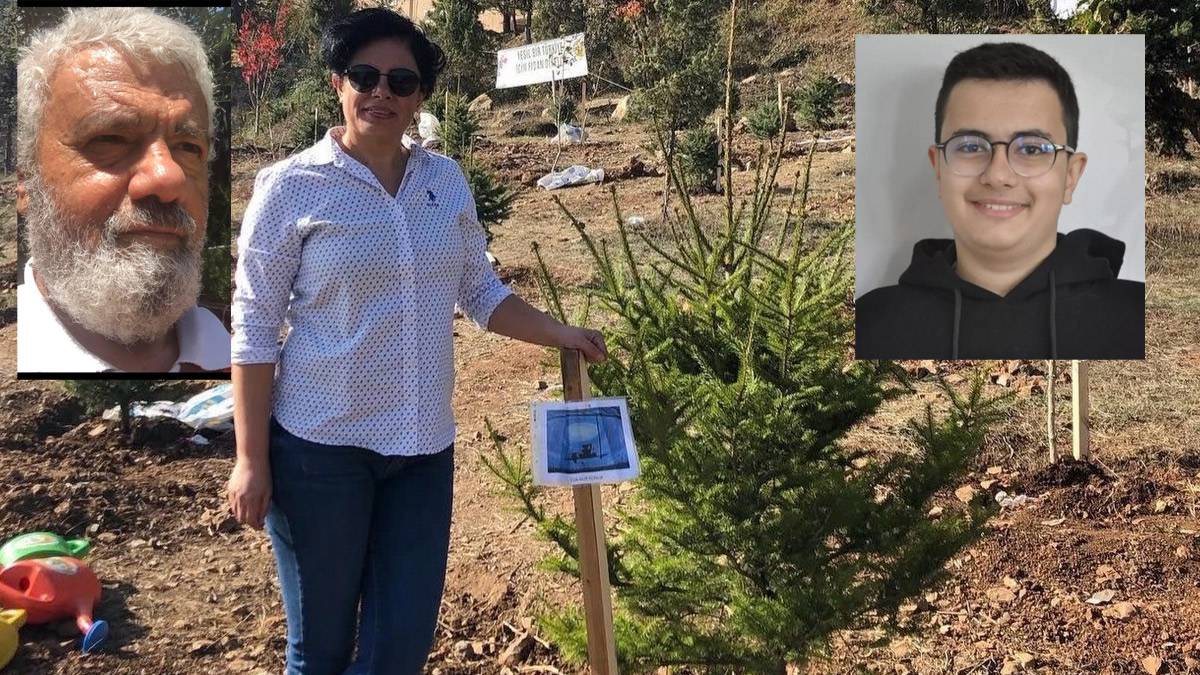 Bir aileyi yıkan zincirleme acı! Oğlunu kaybeden anne hayatını yitirdi, dede yoğun bakımda