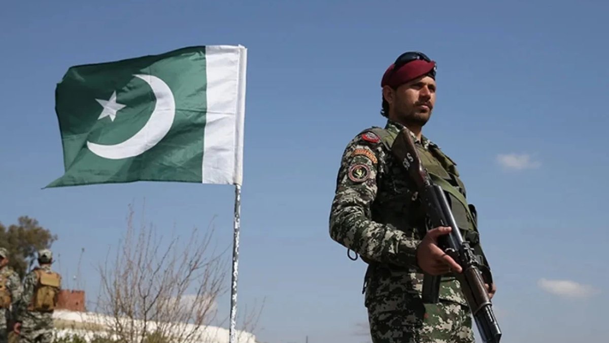 Pakistan: 228 Taliban askeri öldürüldü, 314 Taliban askeri yaralandı