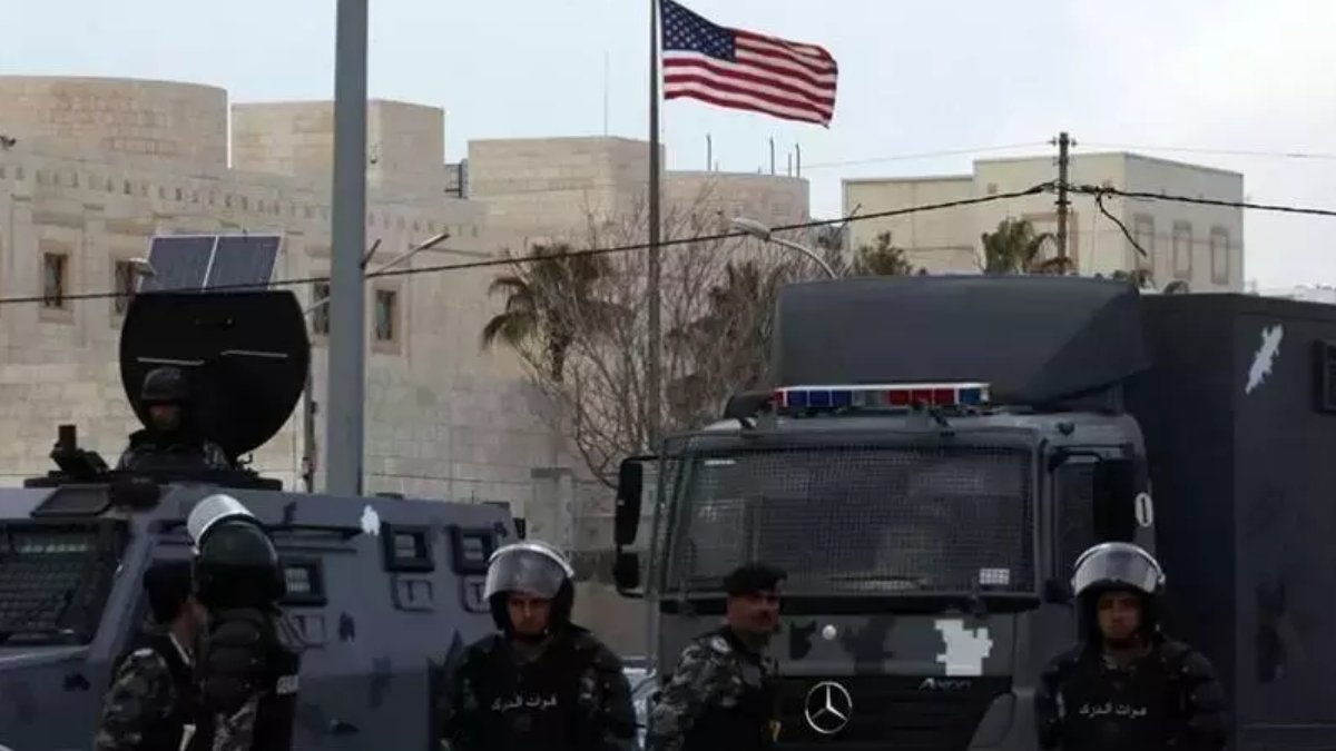 ABD'den İsrail'de tahliye kararı