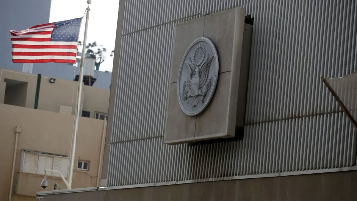 ABD'den İsrail'deki personeline acil çağrı: Bugün ülkeden ayrılın nereye olursa olsun uçuş bulun