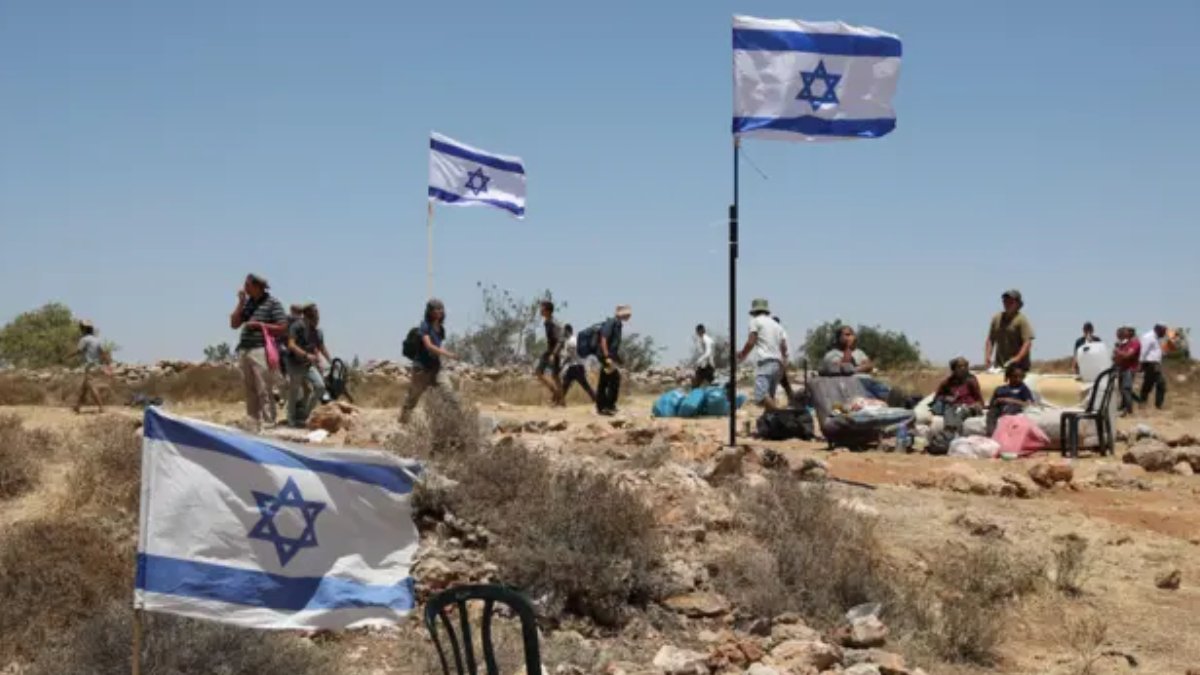 Af Örgütü: İsrail, arazi tescili uygulamalarıyla Filistinlileri mülksüzleştiriyor