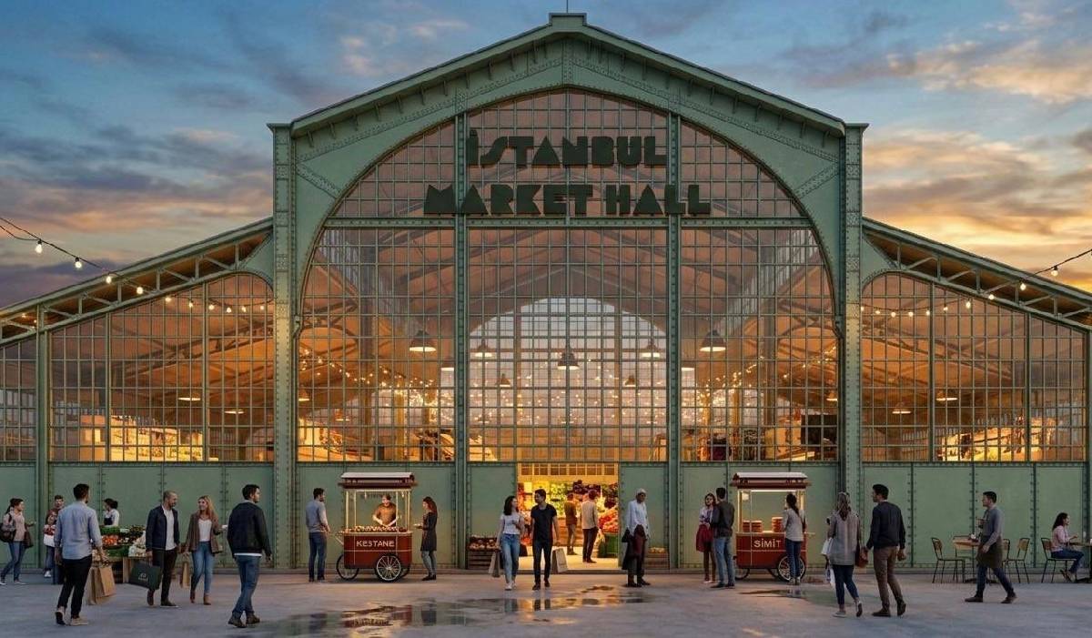 İstanbullular istedi İBB yaptı: Vatandaşlar meyvesini sebzesini artık buradan alacak