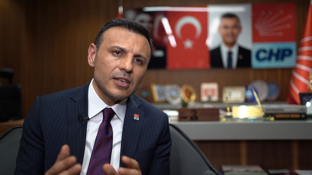 Özgür Çelik: Aziz İhsan Aktaş Davası çürük ve içi boş