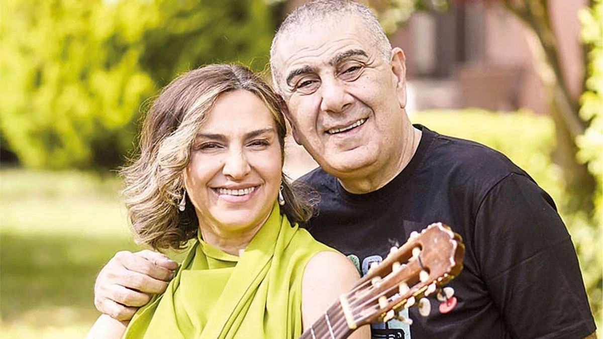 Ünlü müzisyenden hastane odası paylaşımı: "Sonunda Karar Verdik"