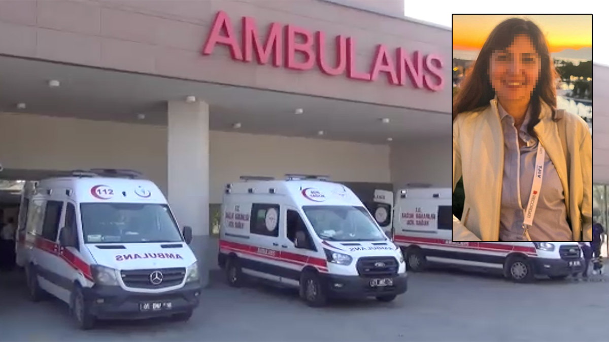 Hastanede skandal ihmal! Yanlış ilaç verilen doktor yoğun bakımda