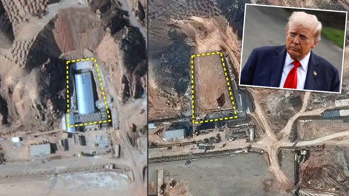 Trump’ın 'kolay zafer' iddiası uyduya takıldı: İran asıl sürprizi yer altına gizliyor