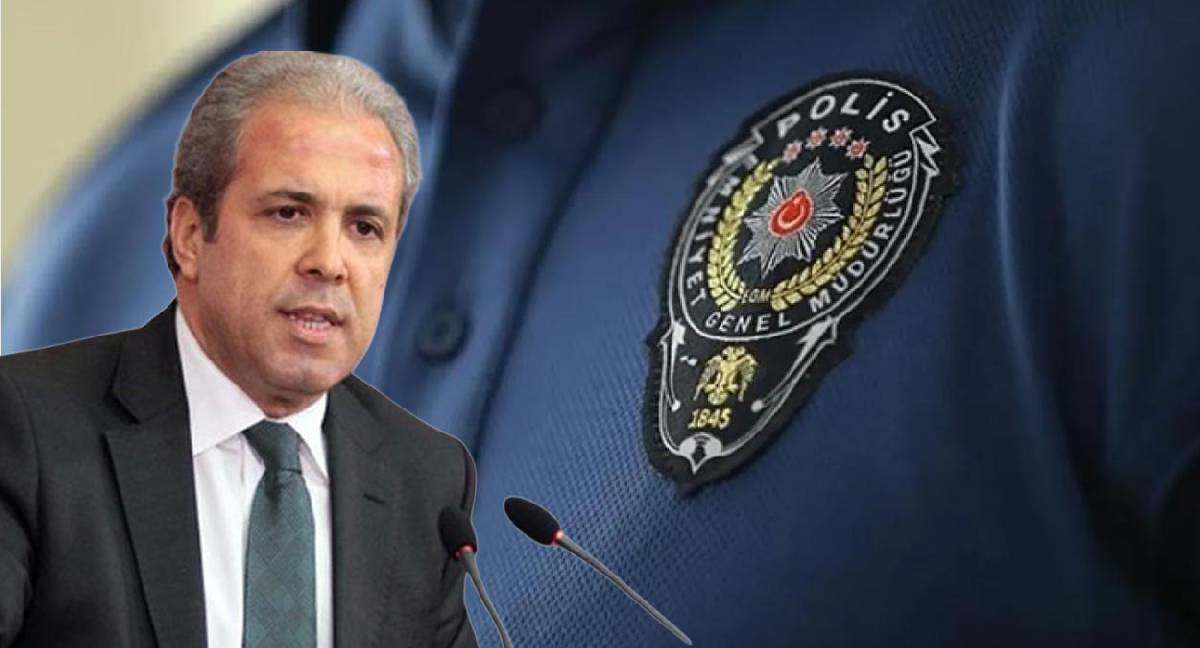 AK Partili Şamil Tayyar'dan uyarı: 50 günde 8 polis intihar etti, bataklık refahla kurutulur