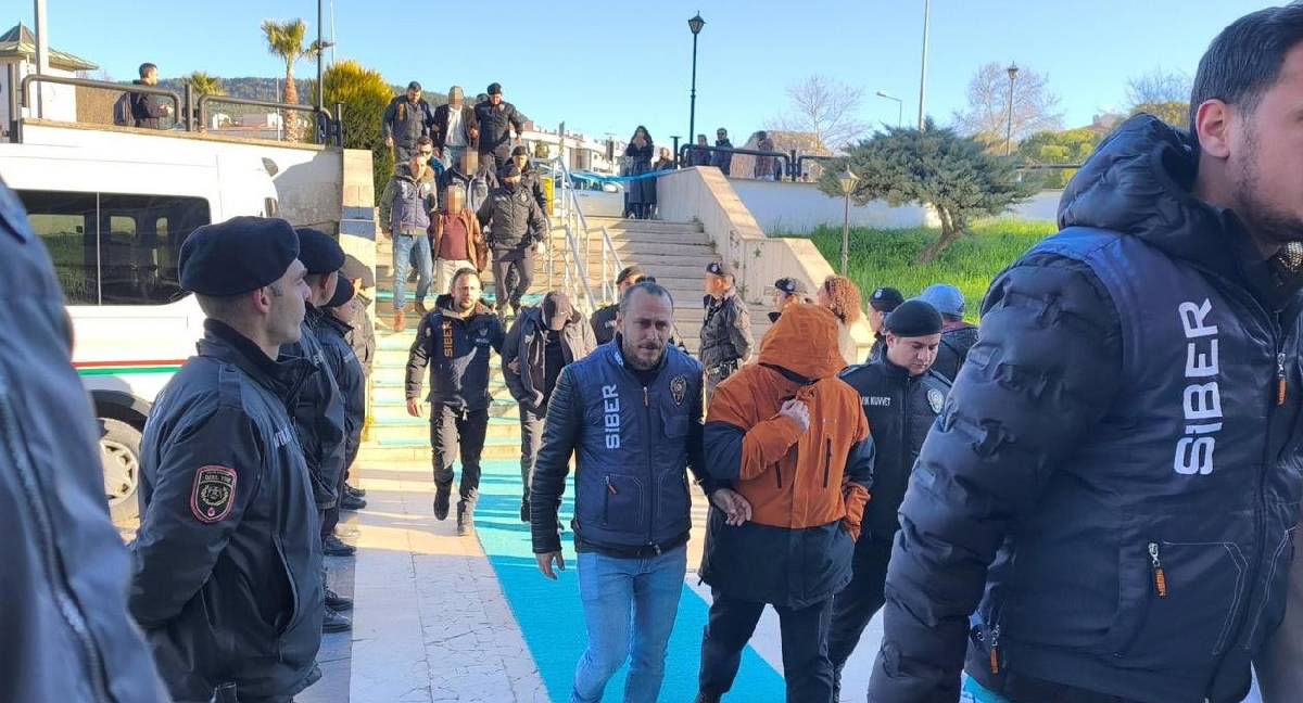 Muğla'da sahte sosyal medya operasyonu: 3 kişi tutuklandı