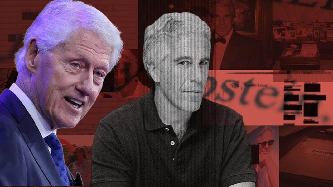 ABD tarihinde bir ilk: Bill Clinton, Epstein soruşturmasında ifade verdi