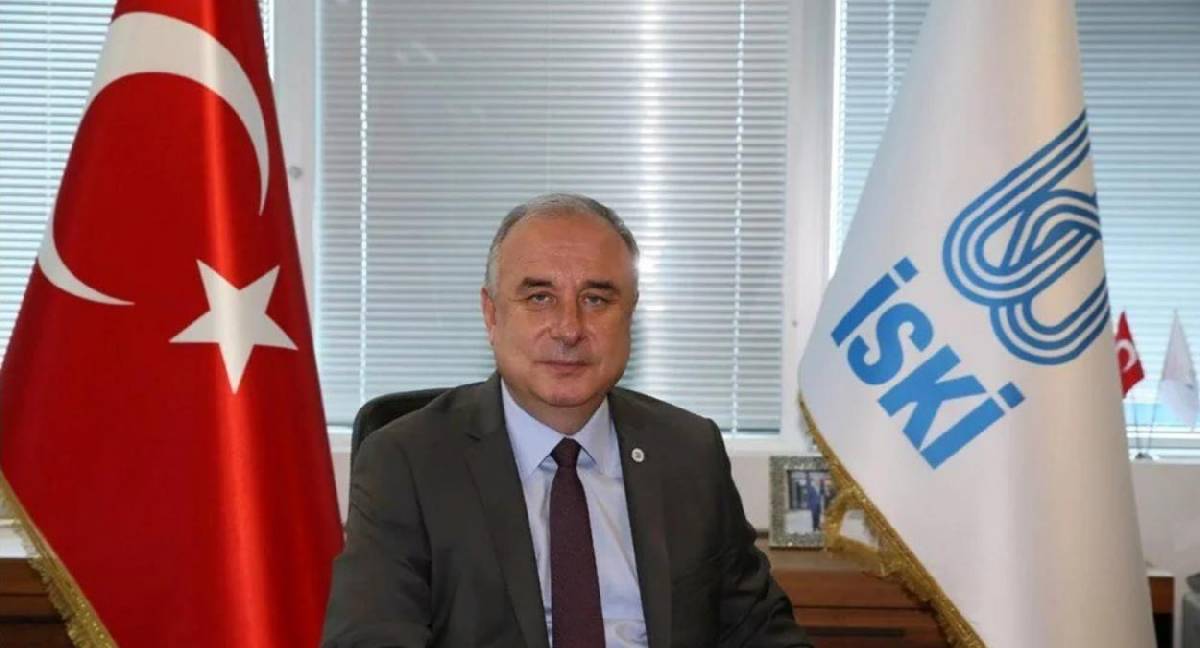 İSKİ Genel Müdürü Şafak Başa görevine iade edildi