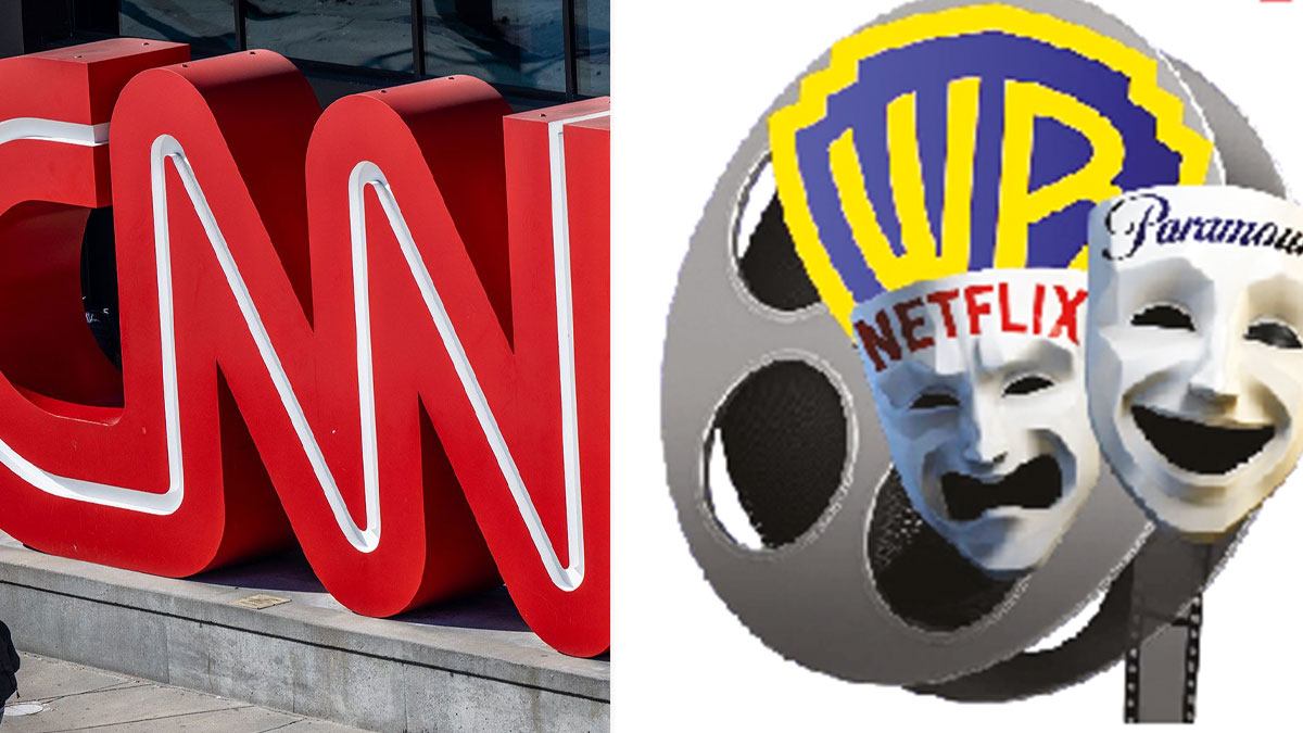 Yüzyılın birleşmesi hayal oldu: Netflix ve Warner Bros nikahı iptal