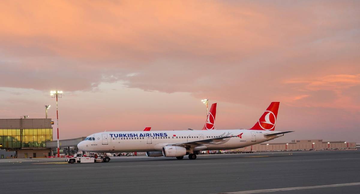 THY'nin Tahran seferleri iptal edildi mi? Resmi açıklama geldi