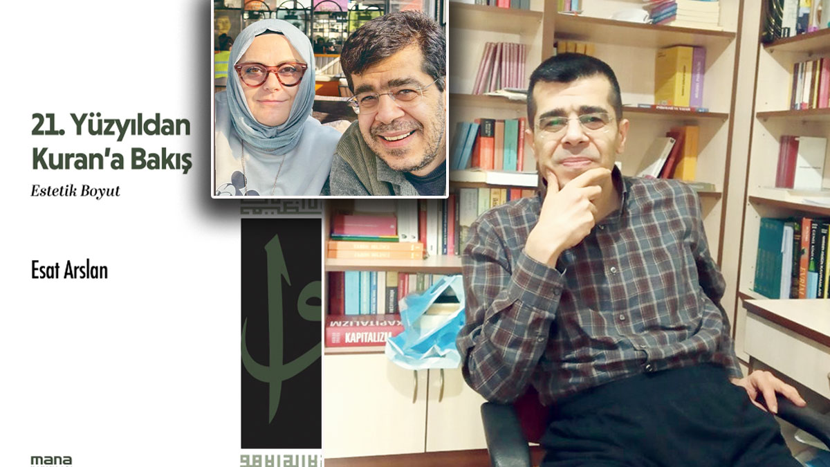 Esat Arslan ‘21. Yüzyıldan Kur’an’a Bakış’ tefsiri hakkında KARAR’a konuştu: Günümüzün Kureyş Kabilesi Amerikalılar