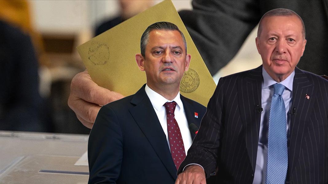 Özel'den seçim açıklaması: Erdoğan aday olmayabilir