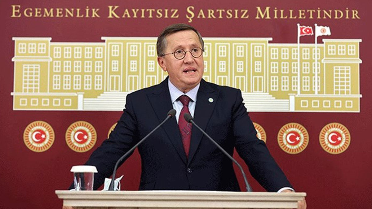 İYİ Partili Türkkan'dan 'Huckabee' tepkisi: İsrail projesine hizmet eden bir süreç yürütülüyor