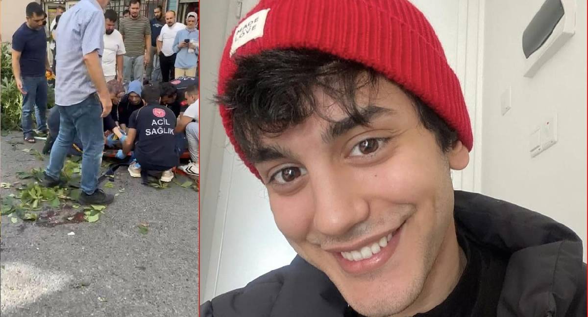 Kartal’da 6 ay önce üzerine ağaç devrilen oyuncu İbrahim Yıldız hayatını kaybetti