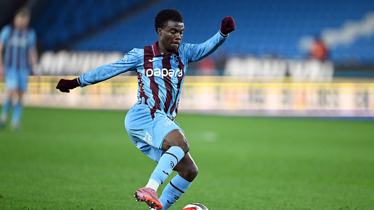 Christ Oulai: Şampiyonluğa odaklanmış durumdayım