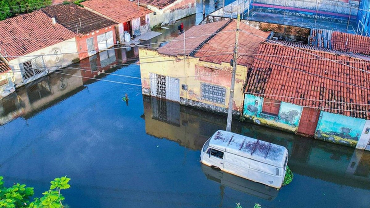 Brezilya’da sel felaketi: Can kaybı 68’e yükseldi