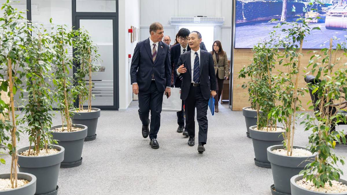 Japonya - İzmir ilişkileri güçleniyor