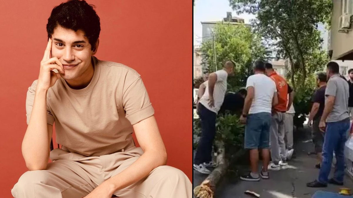 Oyuncu İbrahim Yıldız hayatını kaybetti