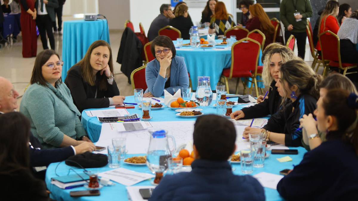 Sürdürülebilir enerji ve iklim için ortak akıl buluştu