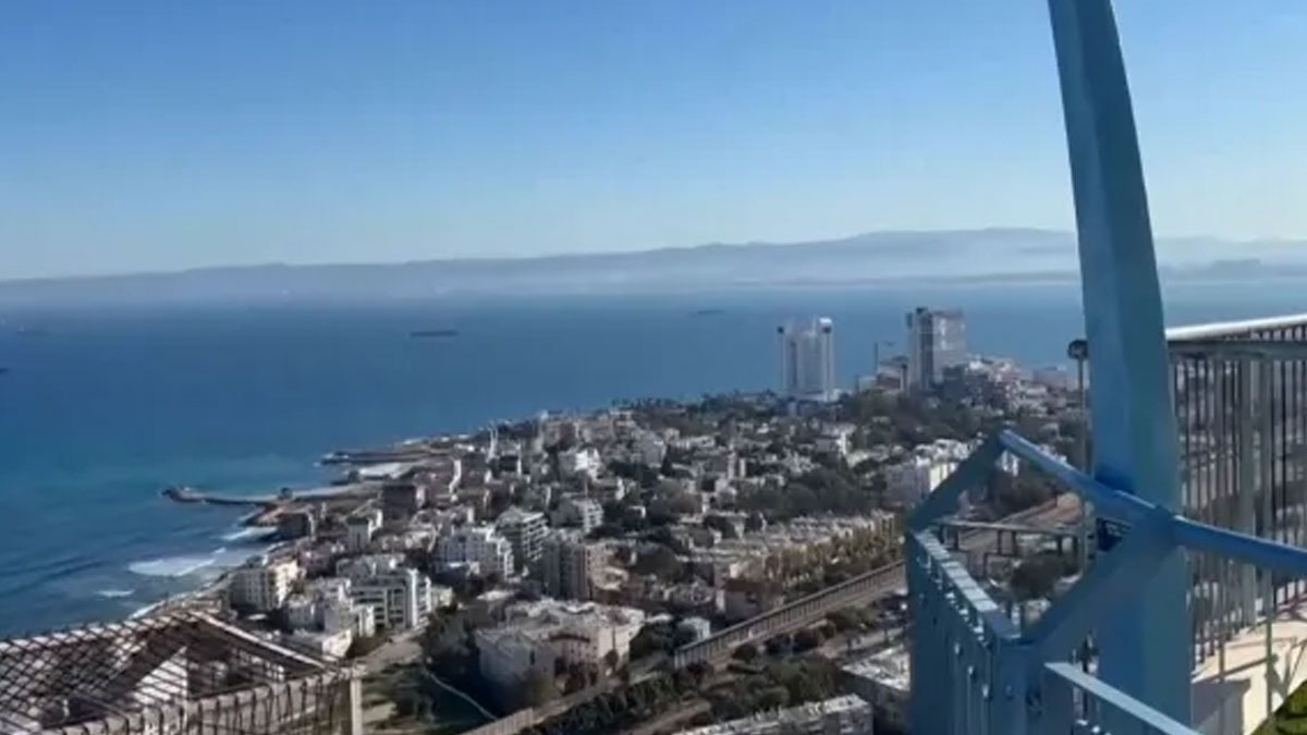 İran'dan İsrail'e balistik füze misillemesi! Ülke genelinde sirenler çalıyor