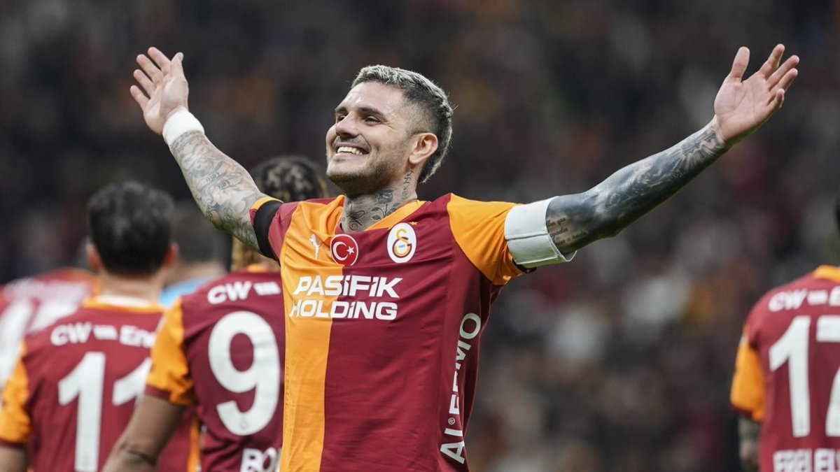 Sözleşmesinin sonuna gelmişti: Galatasaray'ın golcüsü Mauro Icardi kararını verdi