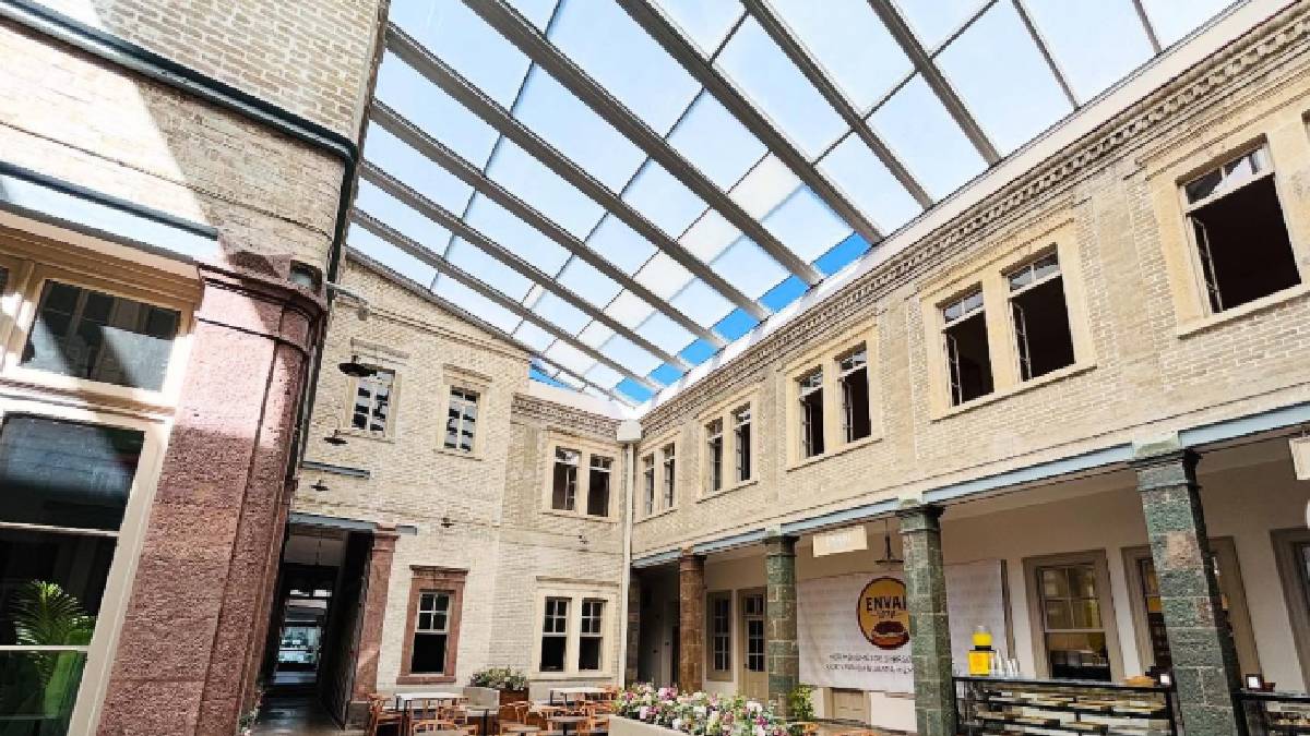 Osmanlı’dan günümüze uzanan güzellik: Gören burayı İtalya sanıyor!