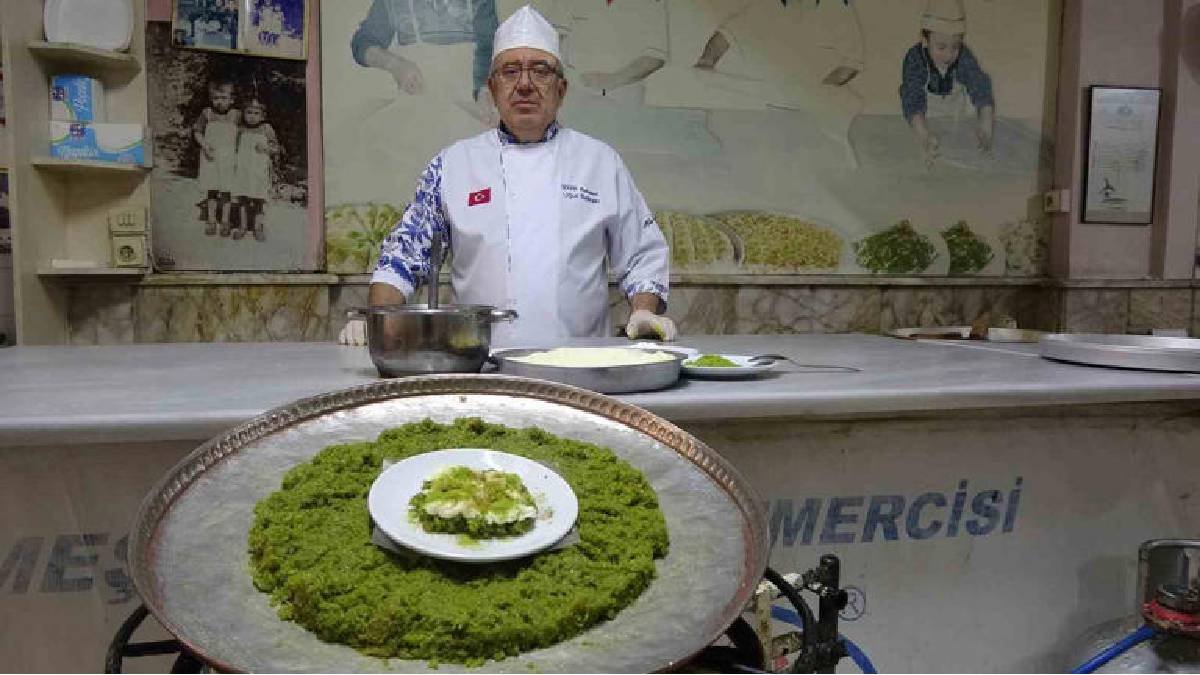 İftar sofralarının olmazsa olmazı: Tescilli ‘Cennet çamuru’ yoğun talep görüyor