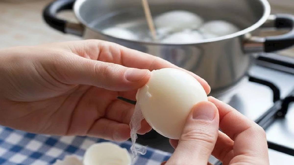 Haşlanmış yumurta yerken kimse bunu bilmiyor: Bakterilerin yuvası oluyor!