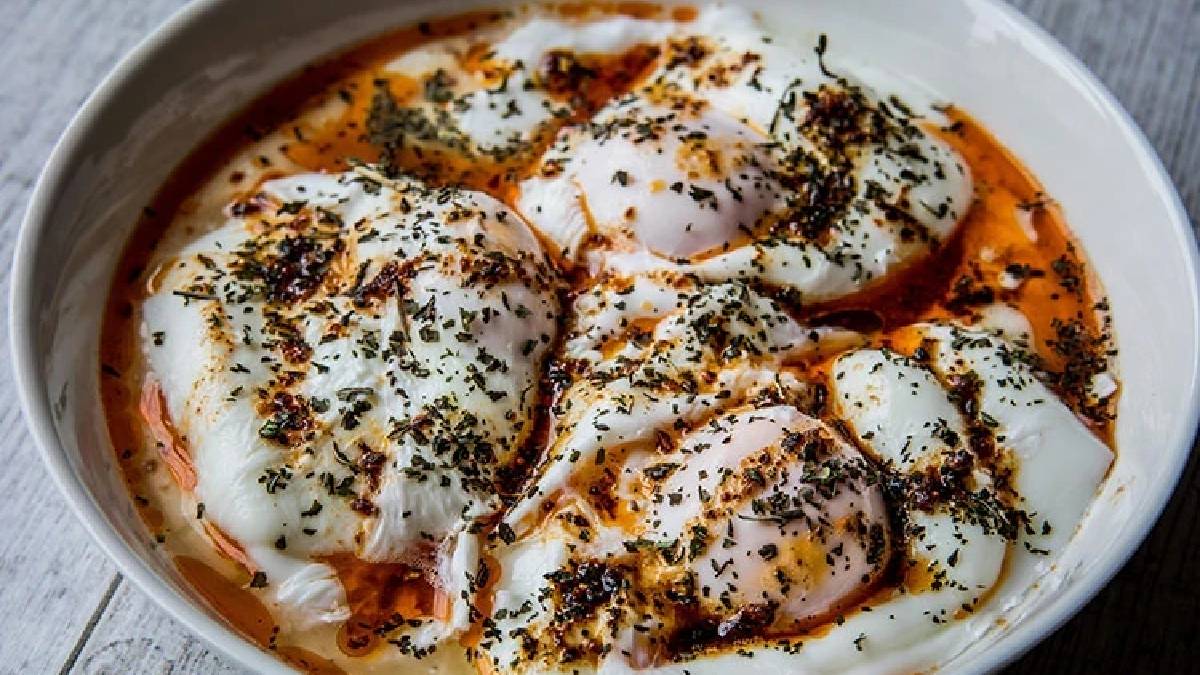 Sahur sofranıza doyurucu ve farklı lezzet: Çılbır tarifi