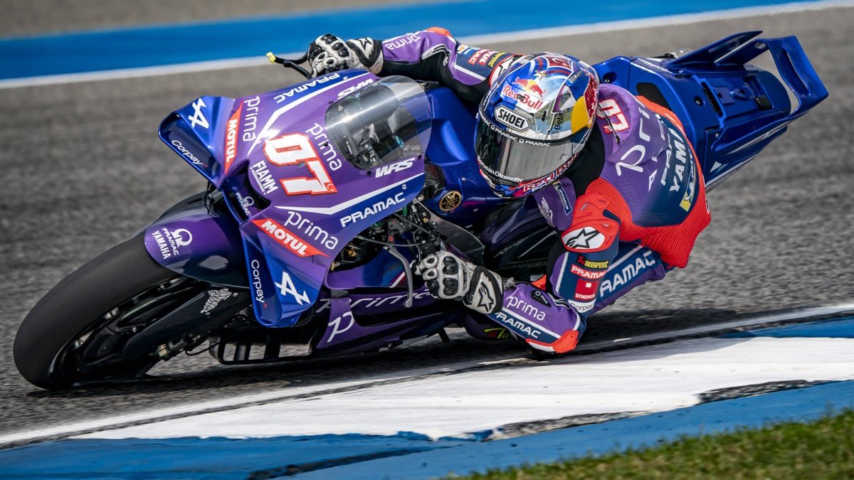 Toprak Razgatlıoğlu MotoGP'deki ilk yarışına çıktı