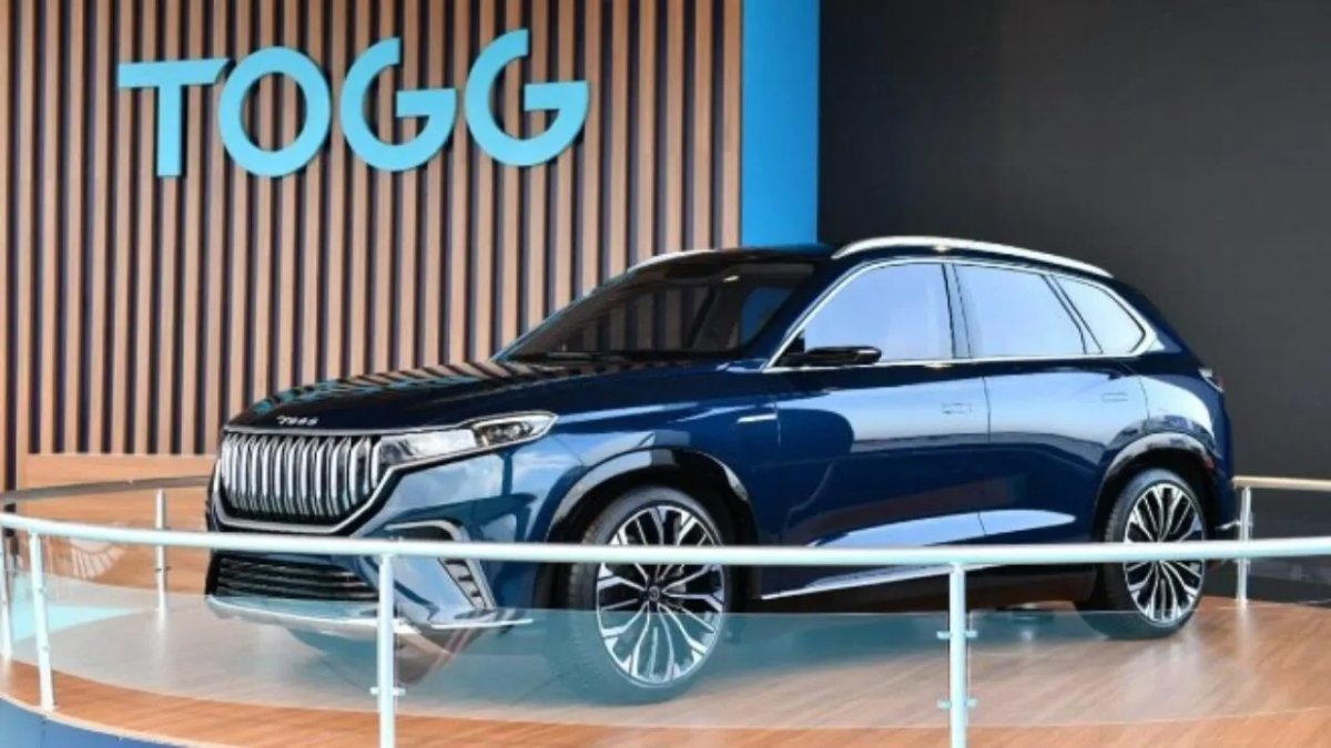 Togg'da yeni model mevcut fiyatların yarısına gelecek