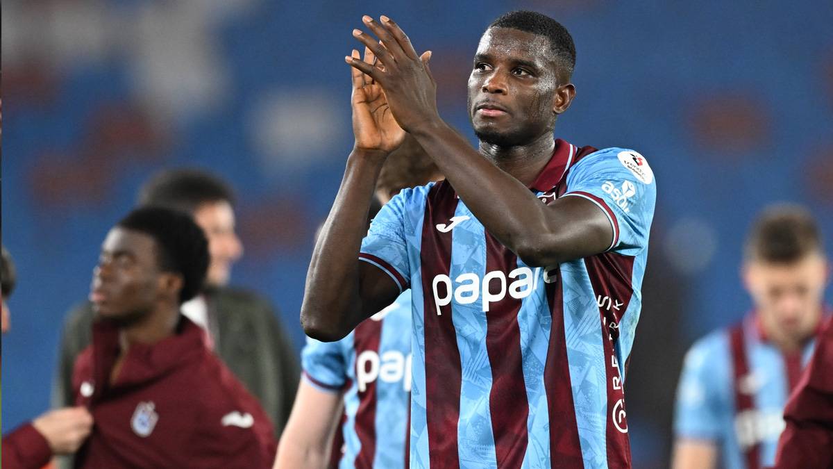 Onuachu Süper Lig'de seriye bağladı: 6 maç 7 gol