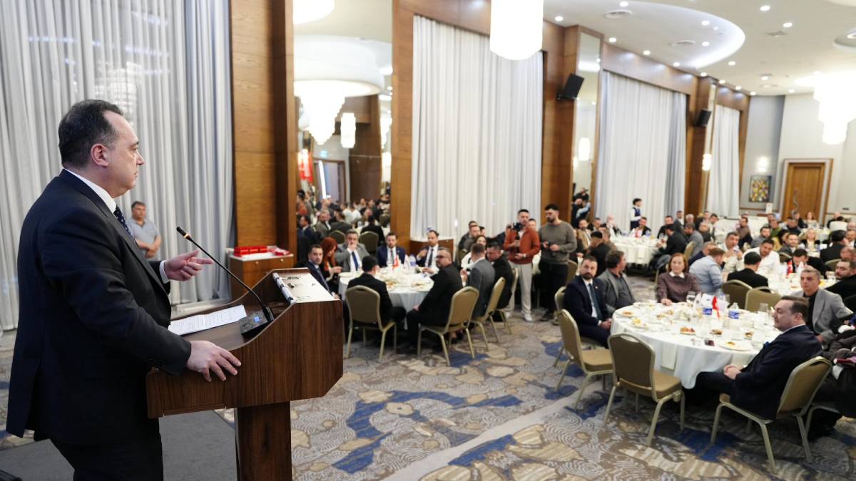 Başkan Dutlulu’dan “ortak hareket” vurgusu