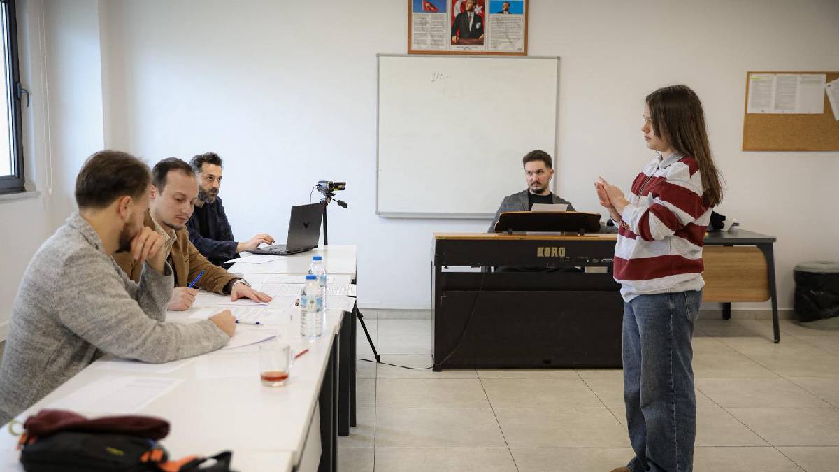 Büyükşehir’den ücretsiz müzik eğitimi