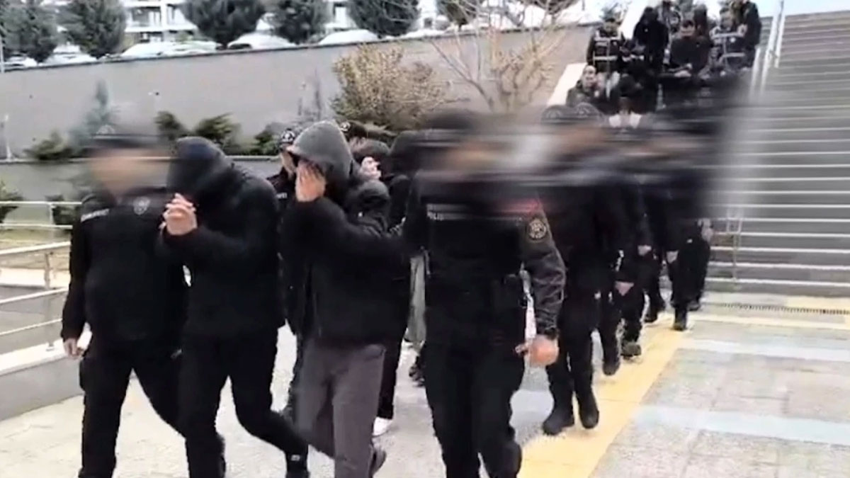 10 ilde yasa dışı bahis ve sanal kumar operasyonu: 42 tutuklama