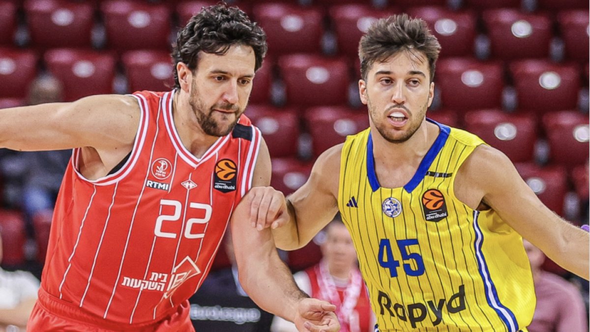 Parkede dev kriz! İsrail Basketbol Ligi askıya alındı: Oyuncular için tahliye kararı